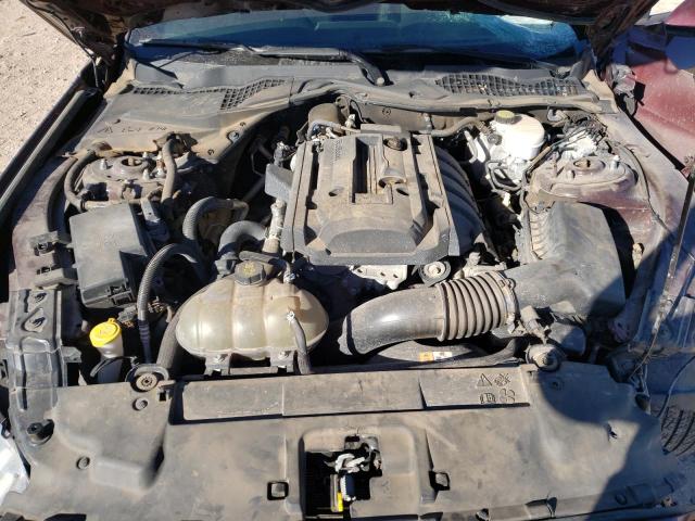 1FA6P8THXJ5108285 Ford Mustang 2018. Фото: 6