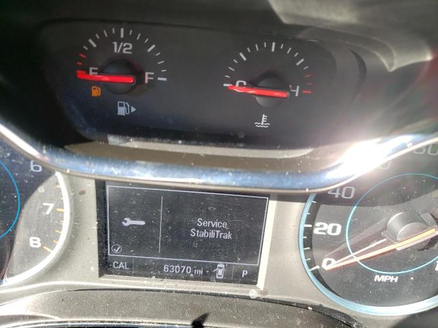2016 CHEVROLET CRUZE LS 1G1BC5SM1G7248006