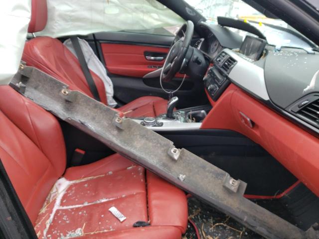 2015 BMW 435 XI GRA WBA4B3C55FD670081