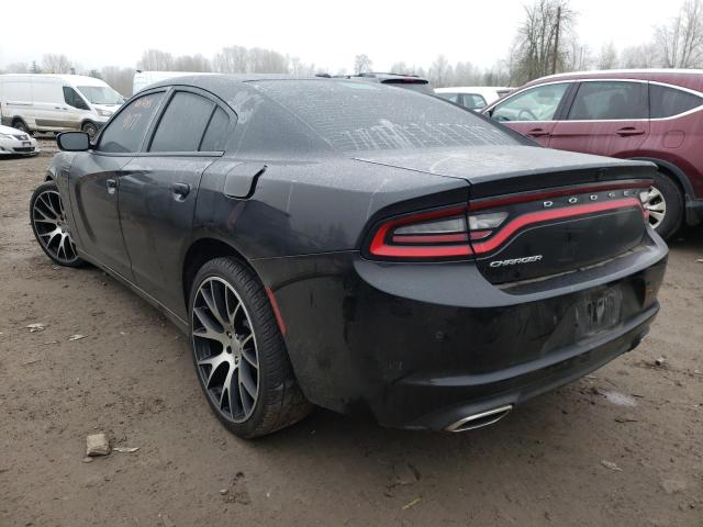 2C3CDXBG3LH111814 Dodge Charger Sx 2020. Фото: 2