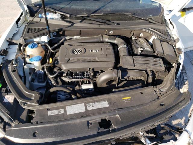 2017 VOLKSWAGEN PASSAT S - 1VWAT7A34HC018621