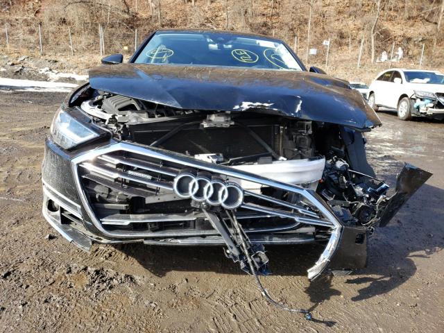 2020 AUDI A8 L WAU8EBF85LN004840