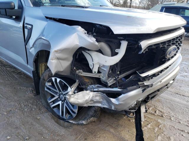 2021 FORD F150 SUPER - 1FTEX1EP0MKD39428