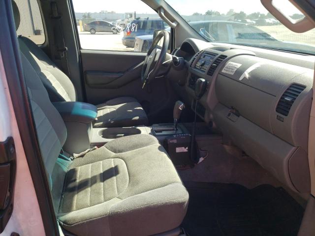 2013 NISSAN FRONTIER S - 1N6BD0CT7DN760743