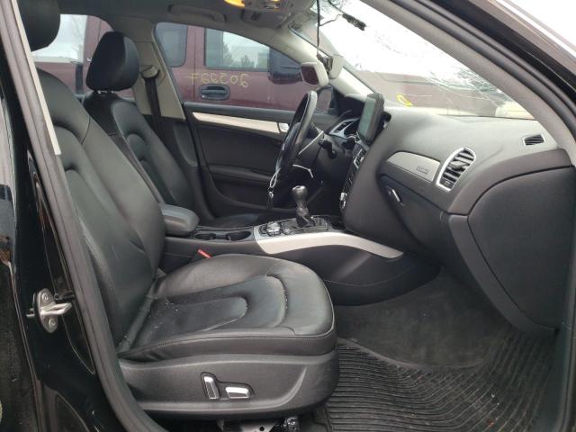 2016 AUDI A4 PROGRES WAUHFCFL1GA009134
