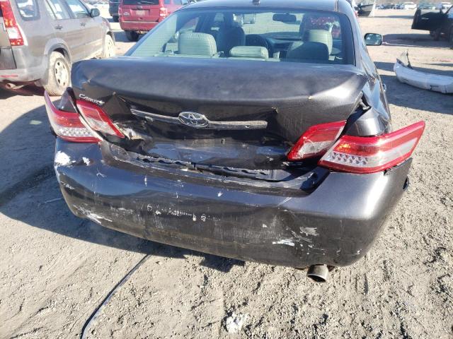 2011 TOYOTA CAMRY SE - 4T1BK3EK7BU119654