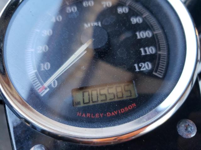 2013 HARLEY-DAVIDSON SOFTAIL 1HD1JPV19DB038685