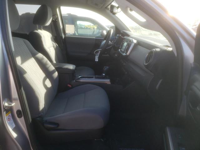 3TMBZ5DN3KM022284 Toyota Tacoma Dou 2019. Фото: 4
