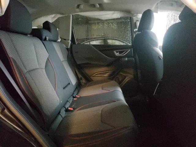 SUBARU FORESTER 2019 BLACK Photo 6