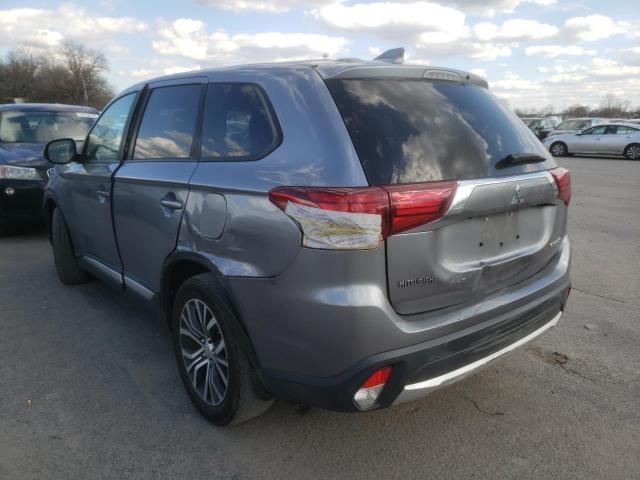2018 MITSUBISHI OUTLANDER JA4AD2A31JZ015966