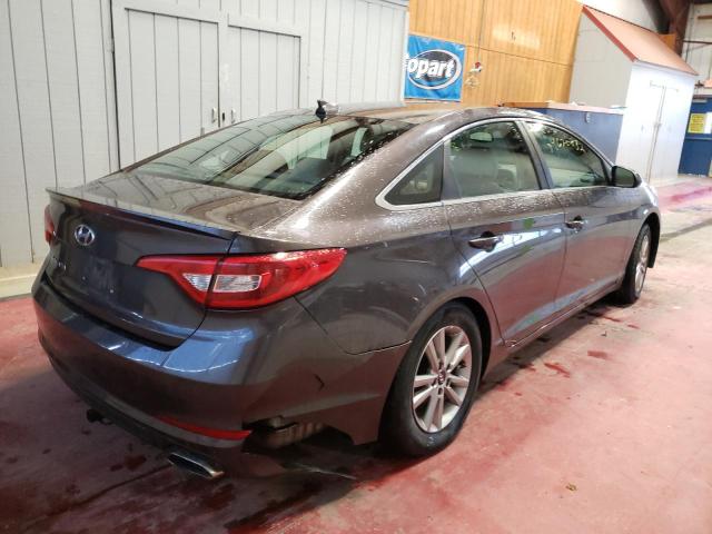 2016 HYUNDAI SONATA SE 5NPE24AF3GH260741