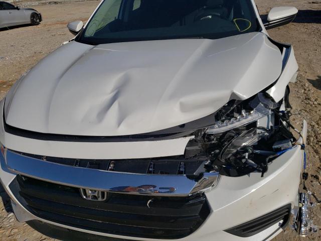 2022 HONDA INSIGHT EX - 19XZE4F52NE002561