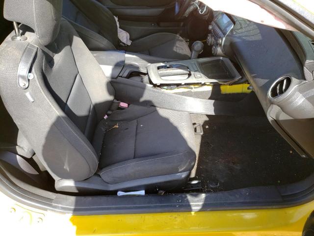 2G1FB1ED0B9118766 Chevrolet Camaro Lt 2011. Фото: 4