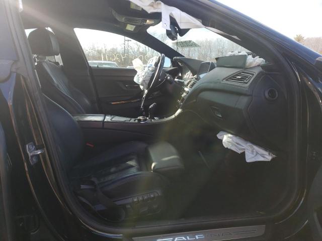 2017 BMW ALPINA B6 WBA6D6C30HG745578