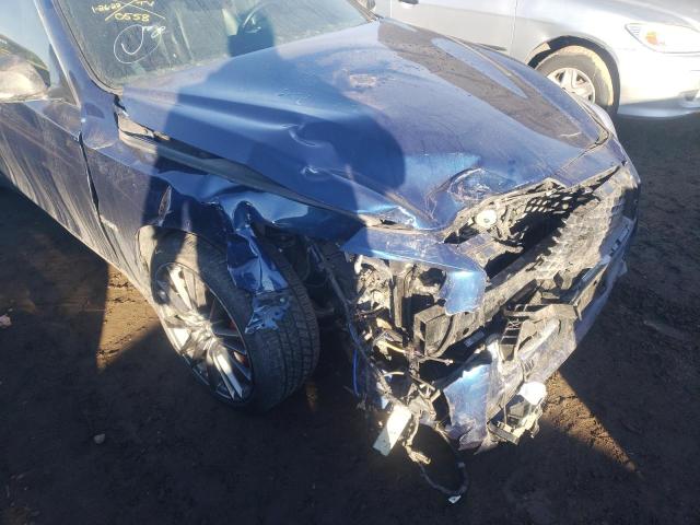 2019 INFINITI Q50 RED SP JN1FV7AR6KM800558