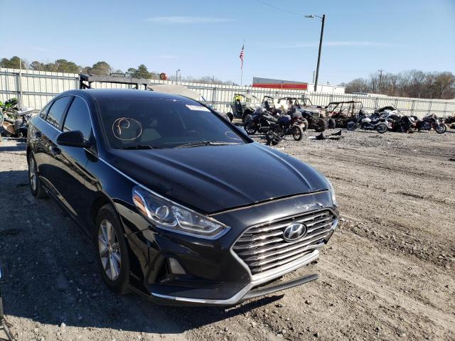2018 HYUNDAI SONATA SE 5NPE24AF7JH694667