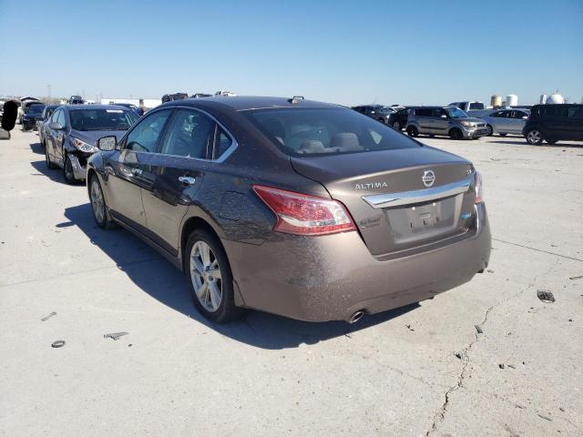 1N4AL3AP8DN451216 Nissan Altima 2.5 2013. Фото: 2