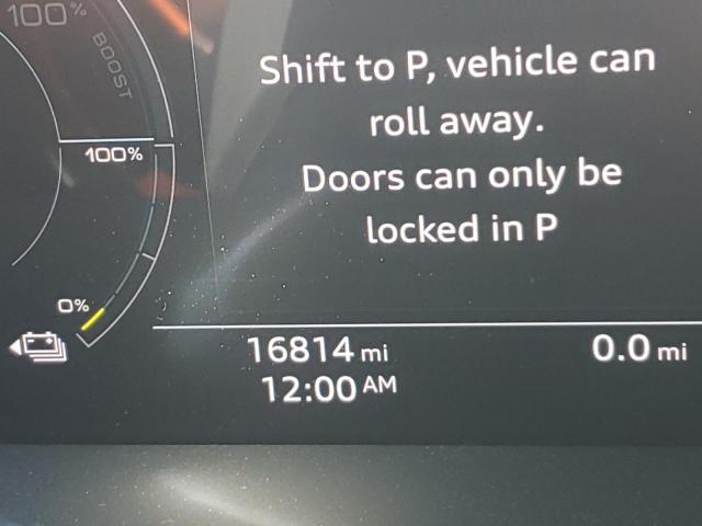 WA1VAAGE3KB006712 Audi E-Tron Pre 2019. Фото: 7