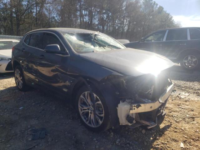 Salvage cars for sale from Copart Austell, GA: 2019 BMW X2 SDRIVE2