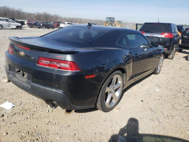 2015 CHEVROLET CAMARO LT 2G1FF1E34F9230214