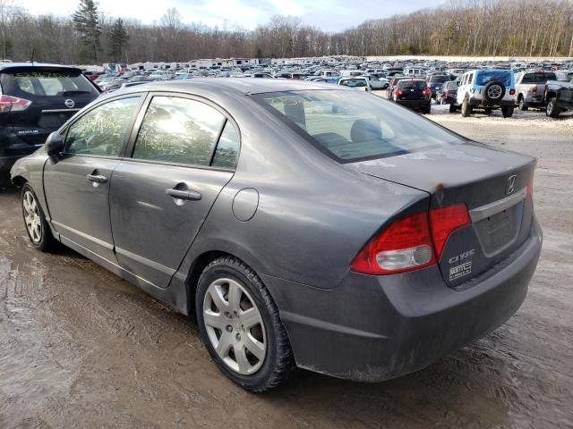 2010 HONDA CIVIC LX - 2HGFA1F57AH500204