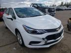 2018 CHEVROLET  CRUZE