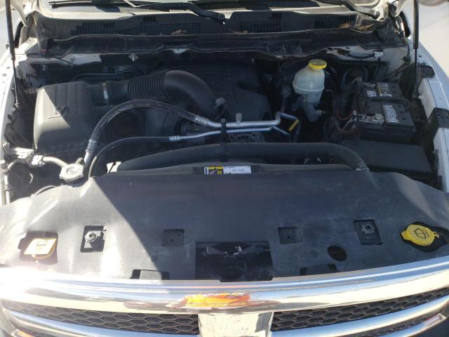 2017 RAM 1500 ST 1C6RR6KT3HS655557