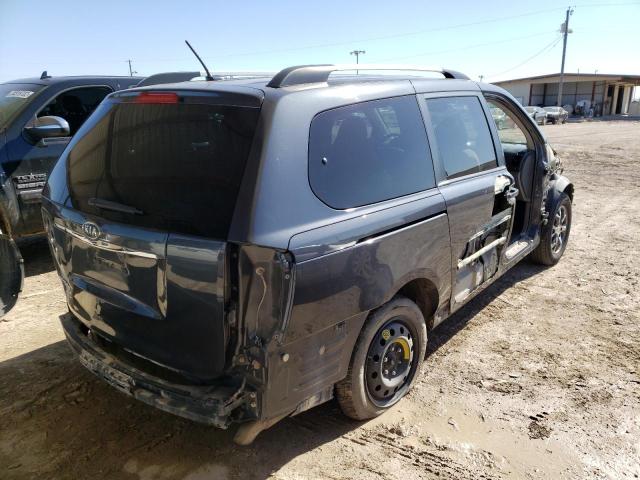 2014 KIA SEDONA LX - KNDMG4C76E6550272