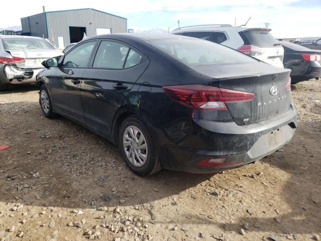 2020 HYUNDAI ELANTRA SE - 5NPD74LF7LH556737