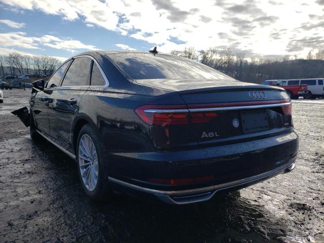 2020 AUDI A8 L WAU8EBF85LN004840