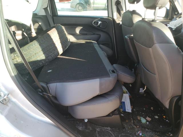 2017 FIAT 500L LOUNG - ZFBCFACHXHZ038672