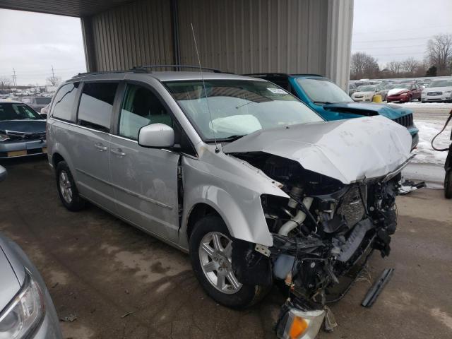 2010 CHRYSLER TOWN & COU - 2A4RR8DX7AR387408