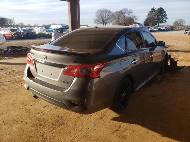 3N1AB7AP3JY325447 Nissan Sentra S 2018. Фото: 3