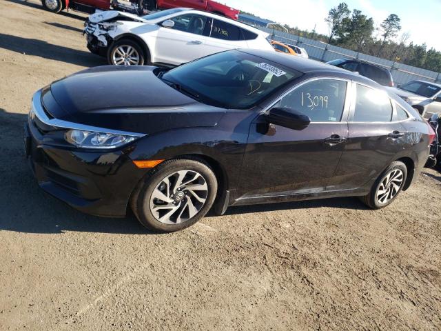 2018 HONDA CIVIC EX - 19XFC2F74JE039202