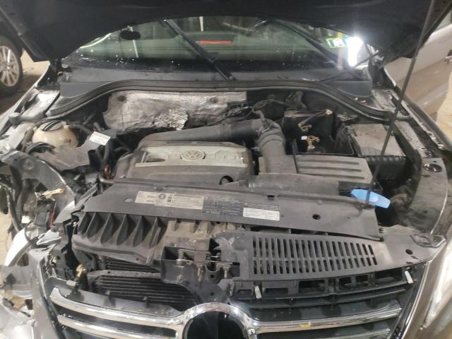 2011 VOLKSWAGEN TIGUAN S - WVGBV7AX8BW543431
