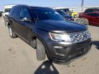 2018 FORD  EXPLORER