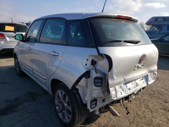 2020 FIAT 500L LOUNG ZFBNFACHXLZ042528