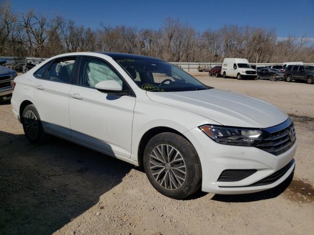 2019 VOLKSWAGEN JETTA S 3VWCB7BU2KM227252