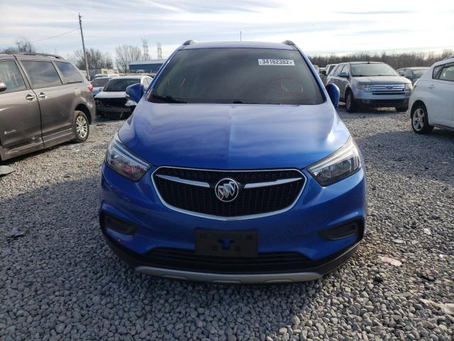 KL4CJASB9HB230001 Buick Encore Pre 2017. Фото: 8