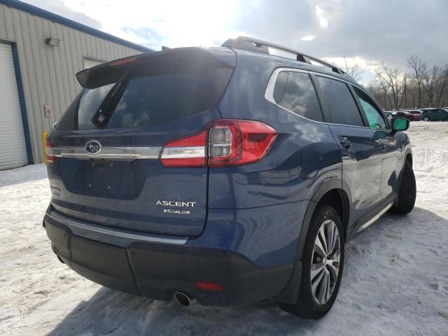 2020 SUBARU ASCENT LIM 4S4WMAJD3L3458409