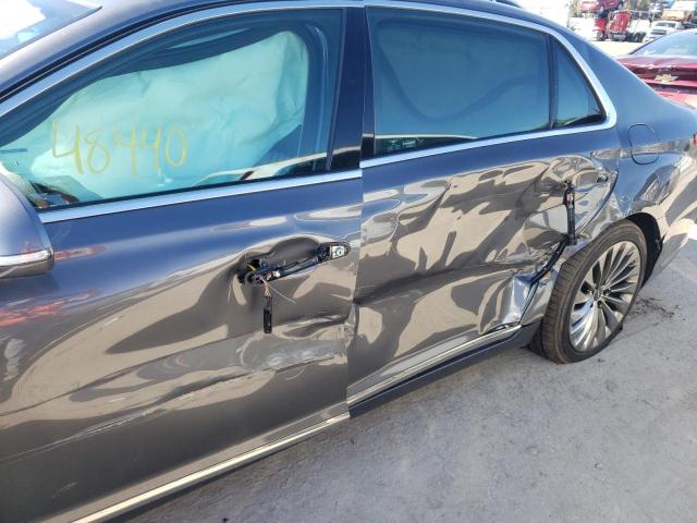 2017 GENESIS G90 PREMIU KMHG34JA5HU027148