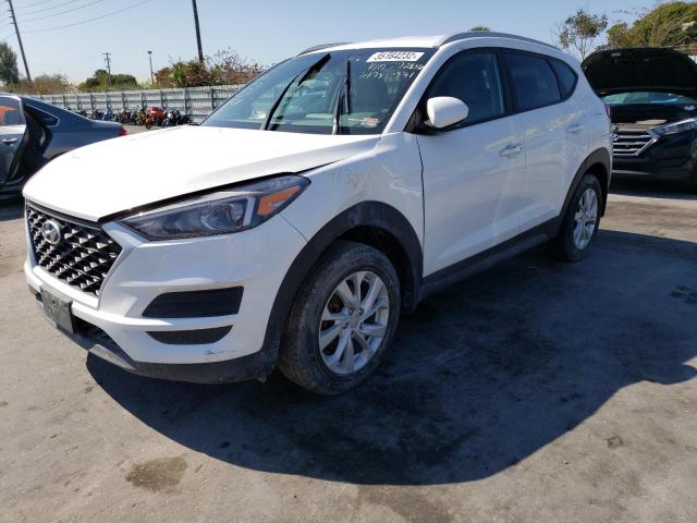 2019 HYUNDAI TUCSON LIM KM8J33A42KU072856