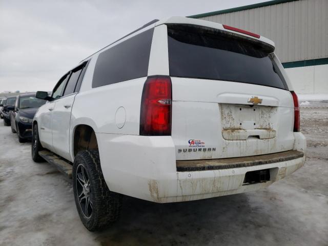 2017 CHEVROLET SUBURBAN K 1GNSKKECXHR266464