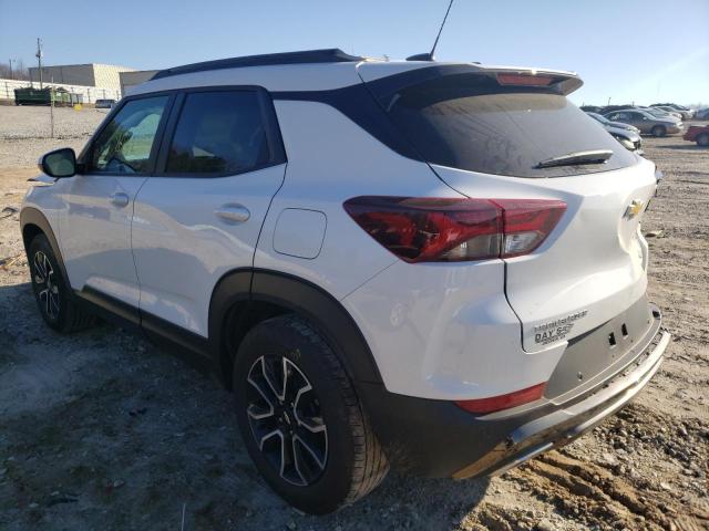 2022 CHEVROLET TRAILBLAZE - KL79MVSL6NB057991