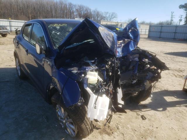 JN1BJ1AV9MW308666 Nissan Rogue Spor 2021