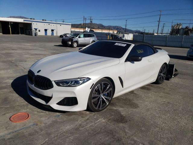 2019 BMW M850XI WBAFY4C5XKBX39026
