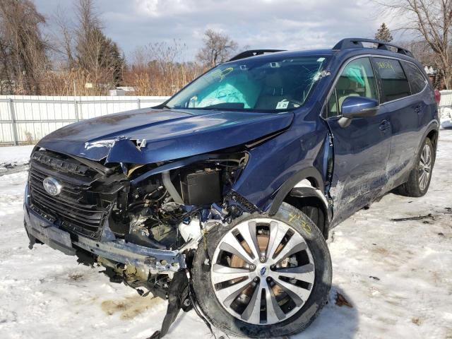 2020 SUBARU ASCENT LIM 4S4WMAJD3L3458409