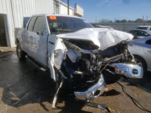 2010 FORD F150 SUPER - 1FTFX1EV3AFA76388