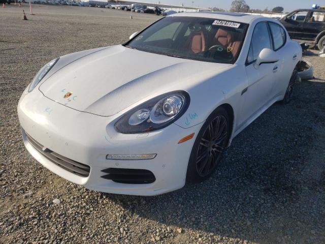 2016 PORSCHE PANAMERA WP0AA2A77GL005147