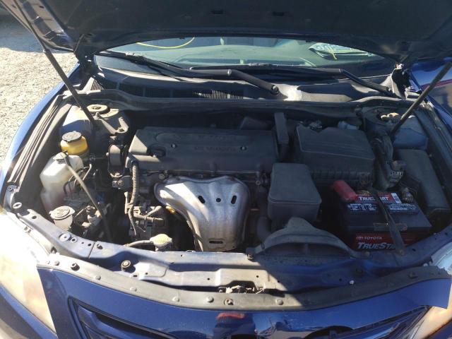4T1BE46K39U310333 Toyota Camry Base 2009. Фото: 6